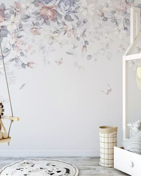 Papier peint Pour les filles